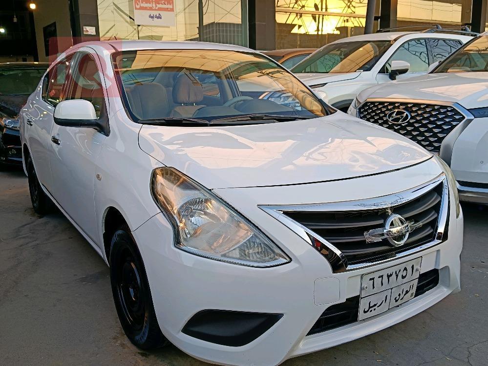 Nissan Sunny